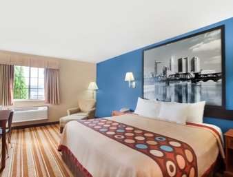 Super 8 By Wyndham Defiance Hotel Quarto foto